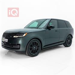 لاند روفر رانج روفر فوج